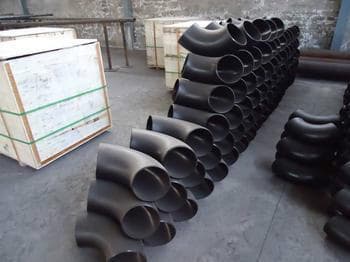 ASTM A210 carbon steel ELBOW supplier